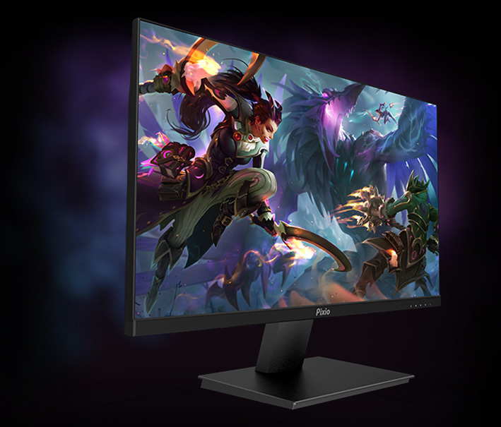 Pixio PX257 Prime 25 Pixio PX257 Prime 25
